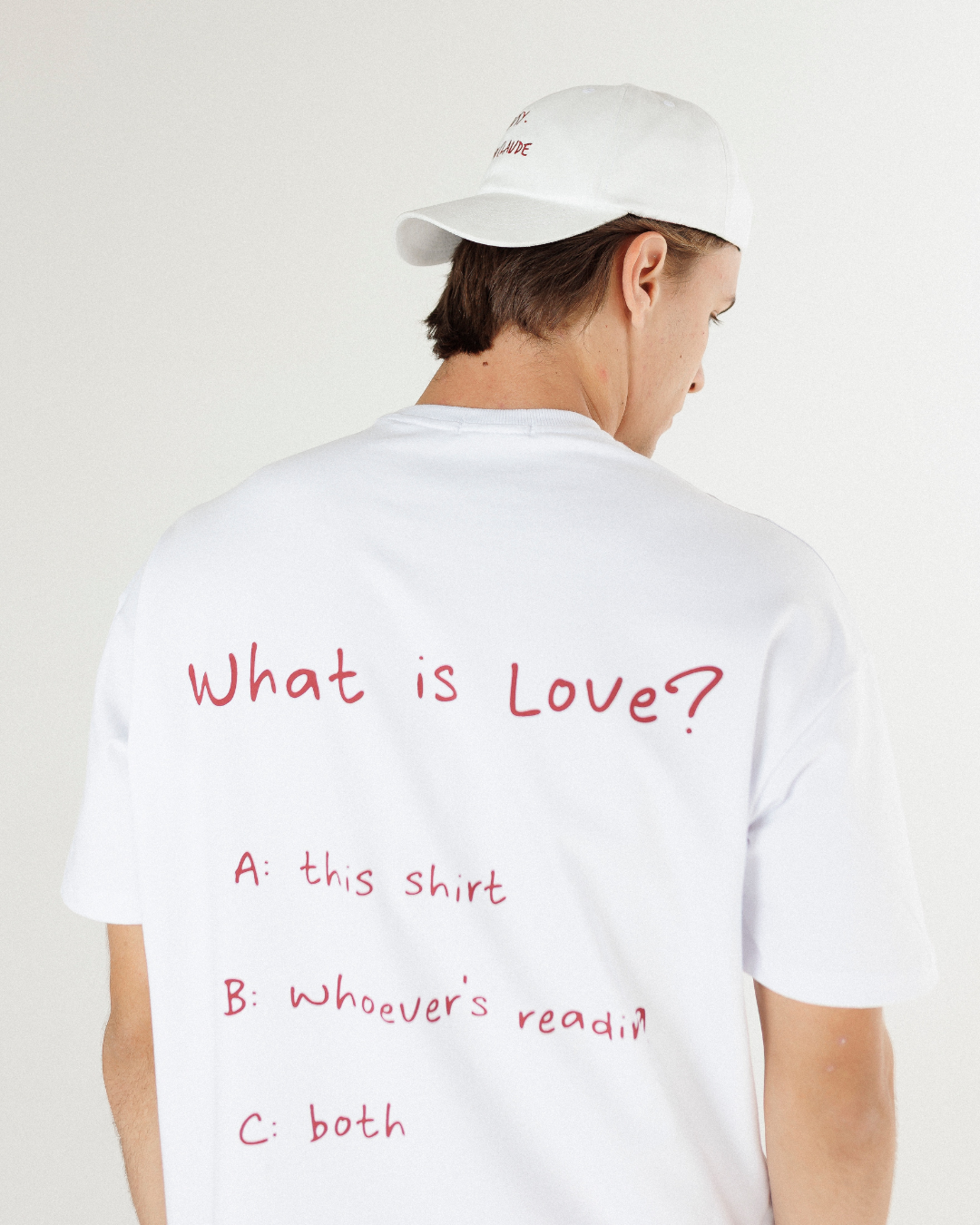 What is love?