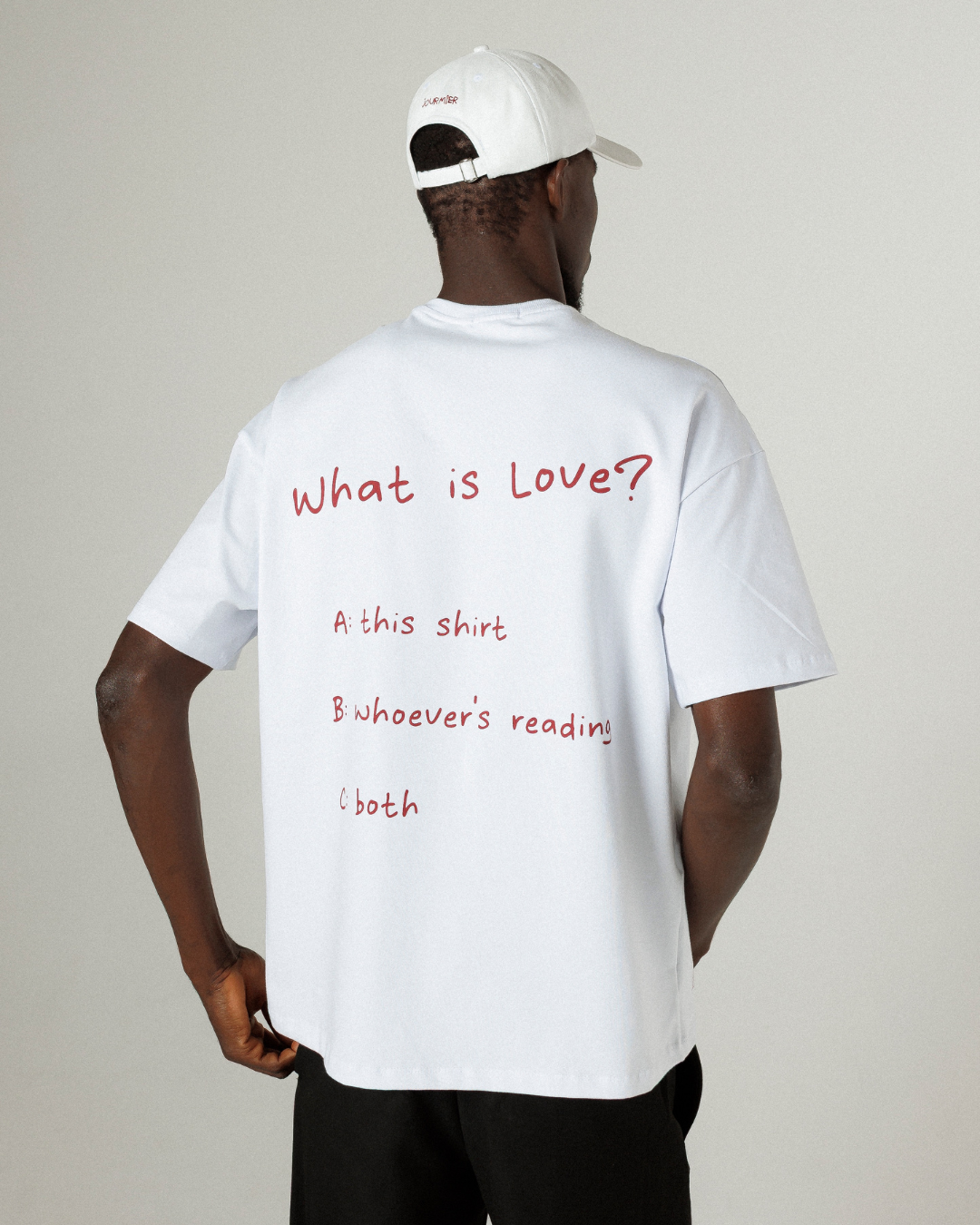 What is love?